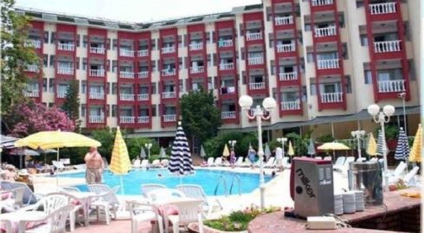 BONE CLUB SVS  HOTEL 