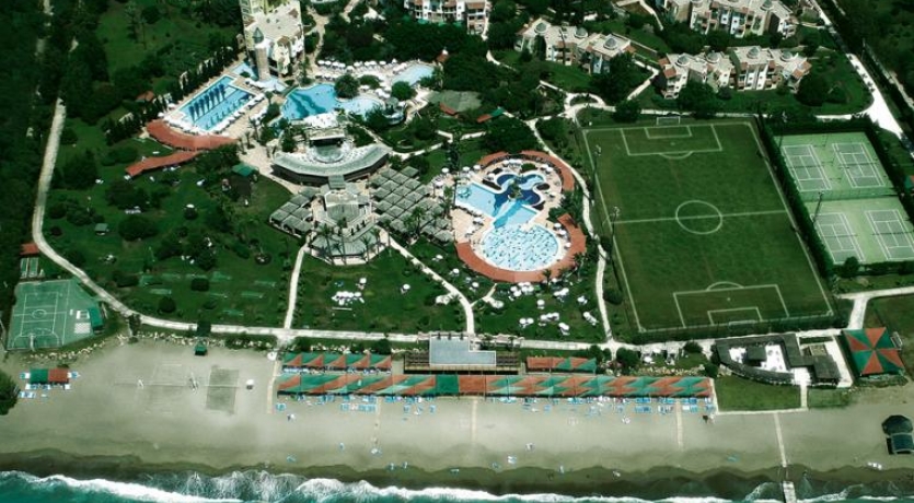 LiMAK ARCADiA HOTEL
