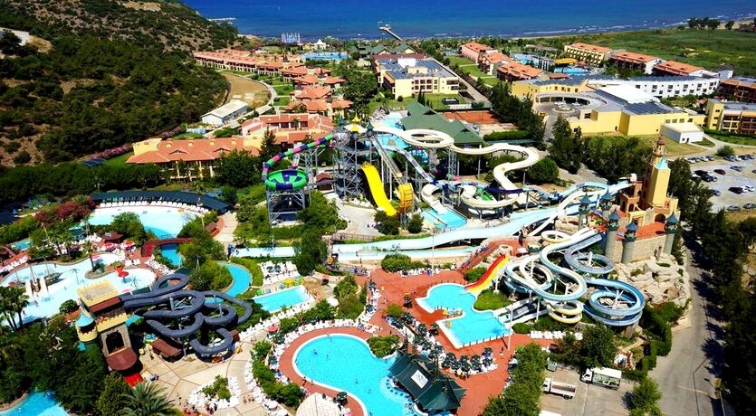 TUI BLUE EPHESUS AQAFANTASY HOTEL 