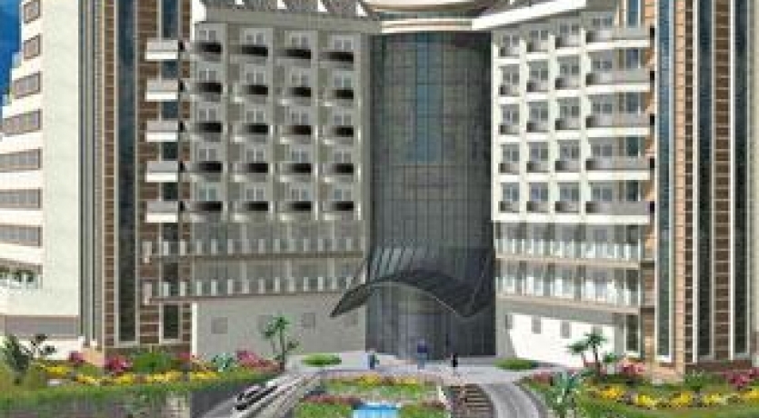 SATURN PALACE