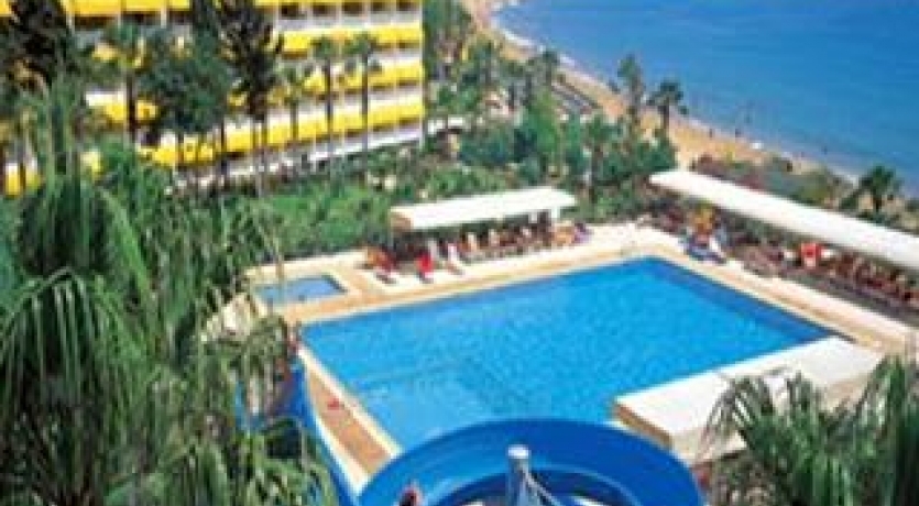 ULUSOY ASPENDOS HOTEL