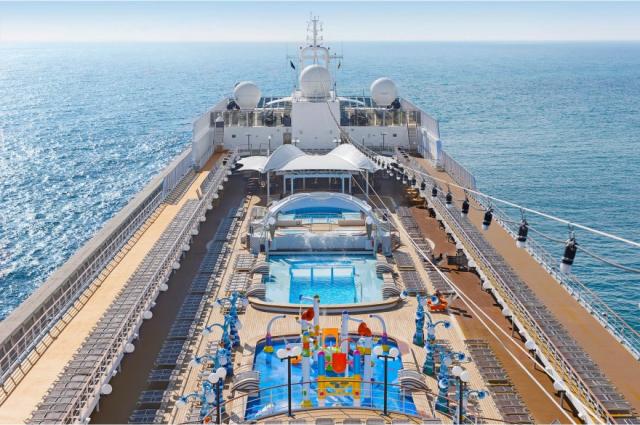 MSC Lirica ile Ege ve Adriyatik Gemi Turu 