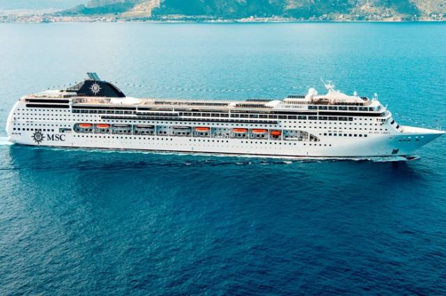 MSC Lirica ile Ege ve Adriyatik Gemi Turu 