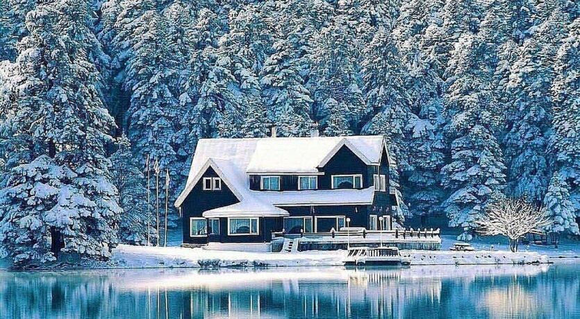 Sömestr ve Sevgililer Gününde ... Kış Rüyası Batı Karadeniz Turu