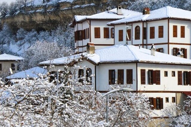 Sömestr ve Sevgililer Gününde ... Kış Rüyası Batı Karadeniz Turu