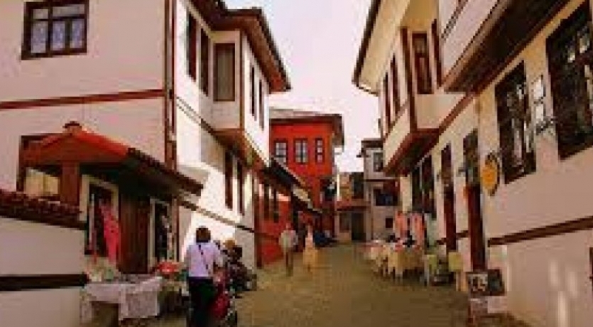 Ankara - Beypazarı - Eskişehir