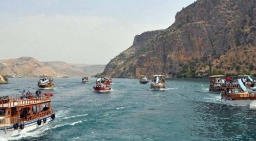 UÇAKLI GAZİANTEP - HALFETİ - ANTAKYA - ADANA TURU