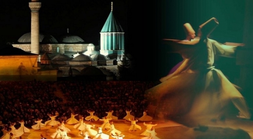 SEB -İ ARUS  KONYA  TURU