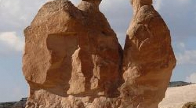 KAPADOKYA - KAYSERİ - HACIBEKTAŞ VELİ