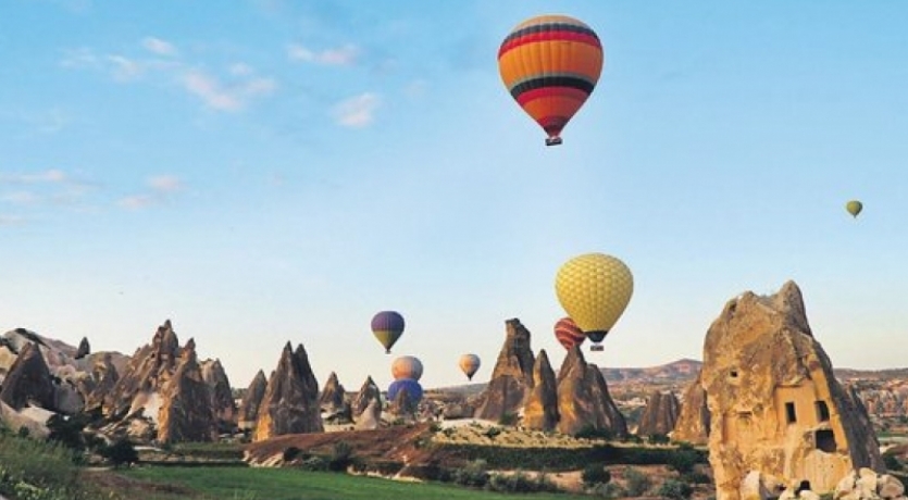 KAPADOKYA - KAYSERİ - HACIBEKTAŞ VELİ