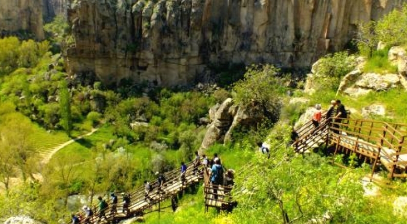 KAPADOKYA - KAYSERİ - HACIBEKTAŞ VELİ