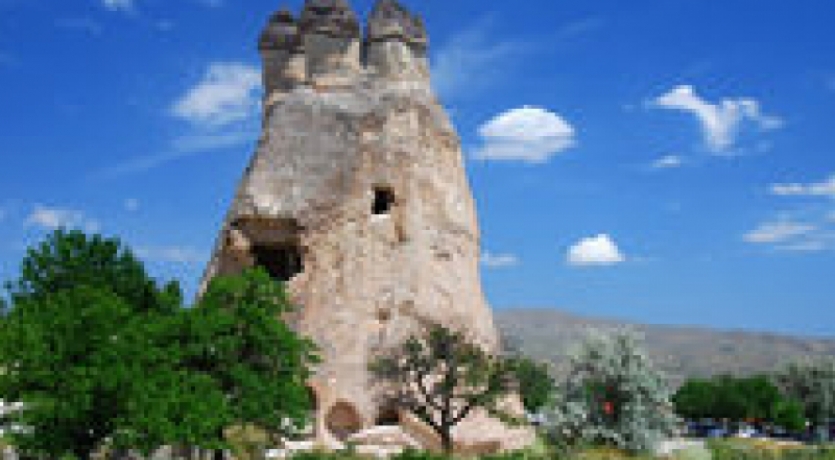 KAPADOKYA - KAYSERİ - HACIBEKTAŞ VELİ
