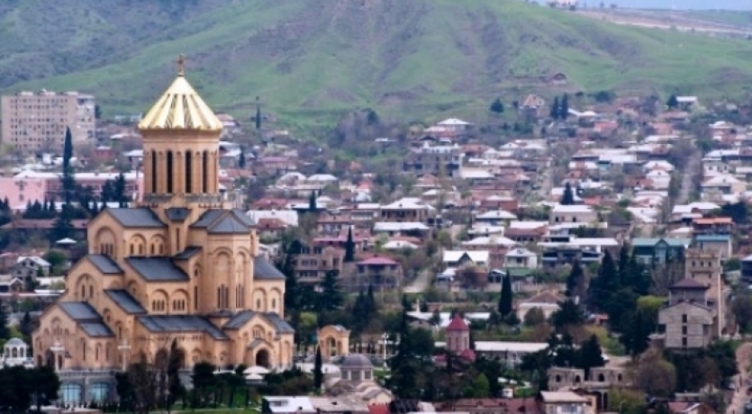 TİFLİS..BATUM..21-24 Mart