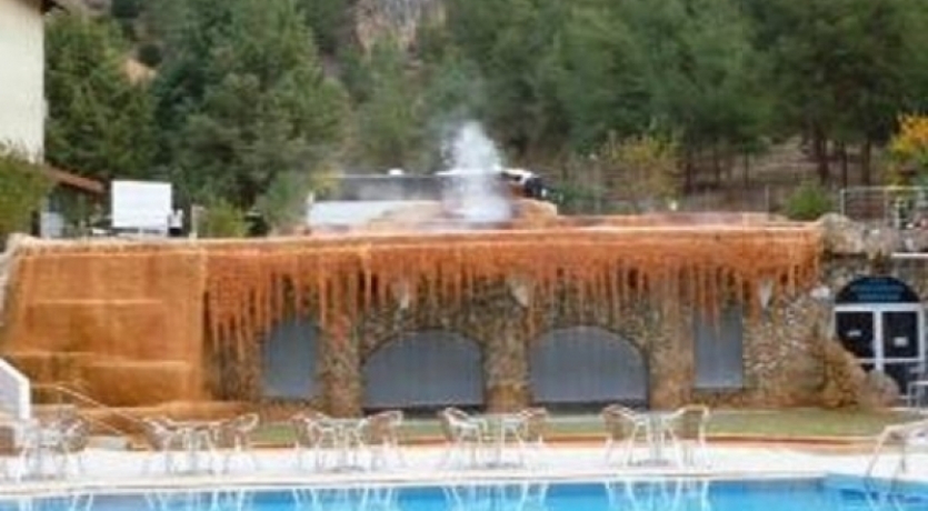 PAMUKKALE..TERMAL KEYFİ