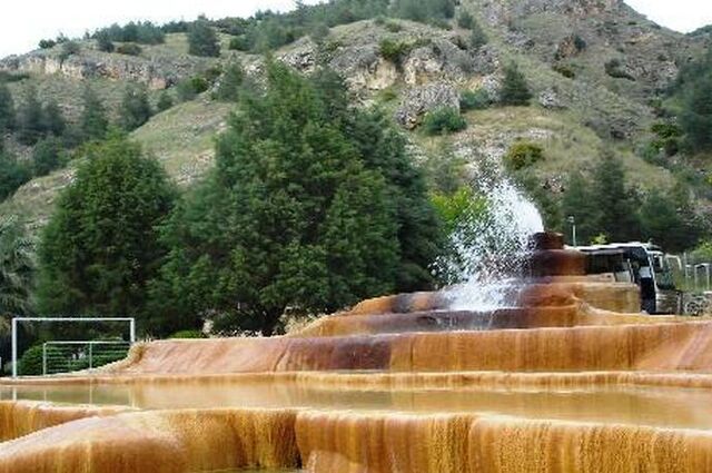 Pamukkale Termal Keyfi... (1 gece konaklamalı)