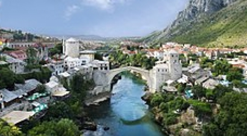 Otobüslü ... Baştan Sona Balkan Turu 