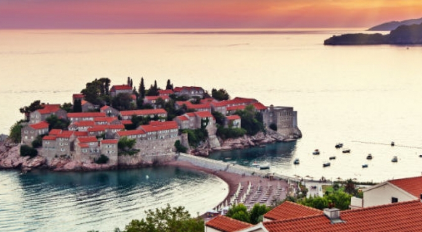 Otobüslü ... Baştan Sona Balkan Turu 