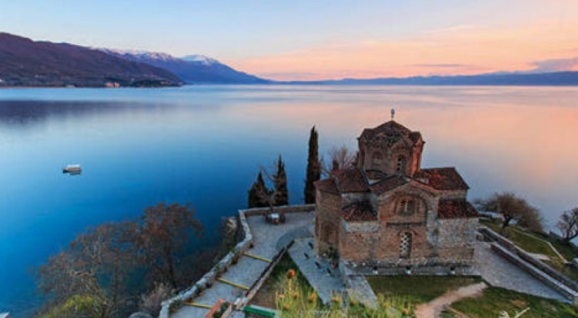 Otobüslü ... Baştan Sona Balkan Turu 