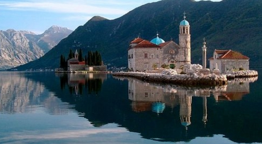 Otobüslü ... Baştan Sona Balkan Turu 