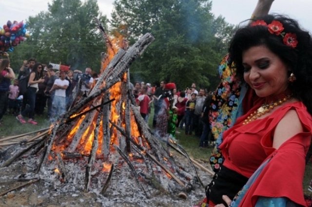 Edirne Kakava Şenlikleri