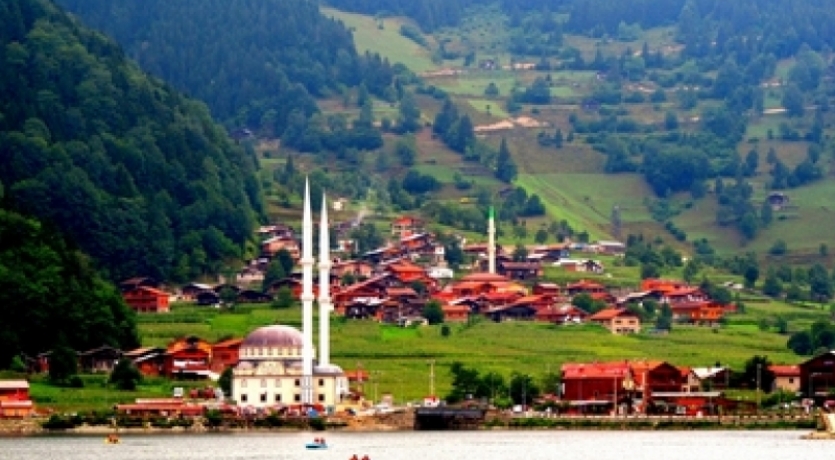 EKİM`de..KARADENİZ BAMBAŞKA