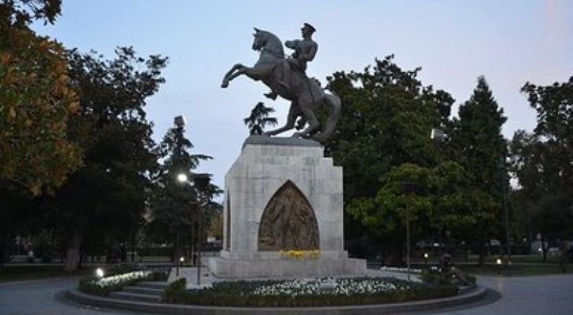 EKİM`de..KARADENİZ BAMBAŞKA