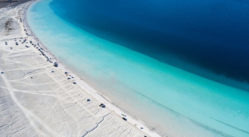 SALDA KAYAK MERKEZİ...