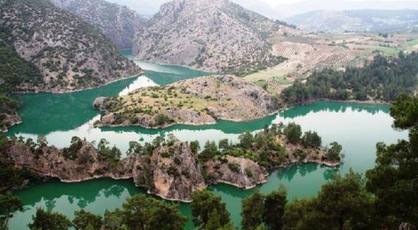 Arapapıştı Kanyonu  