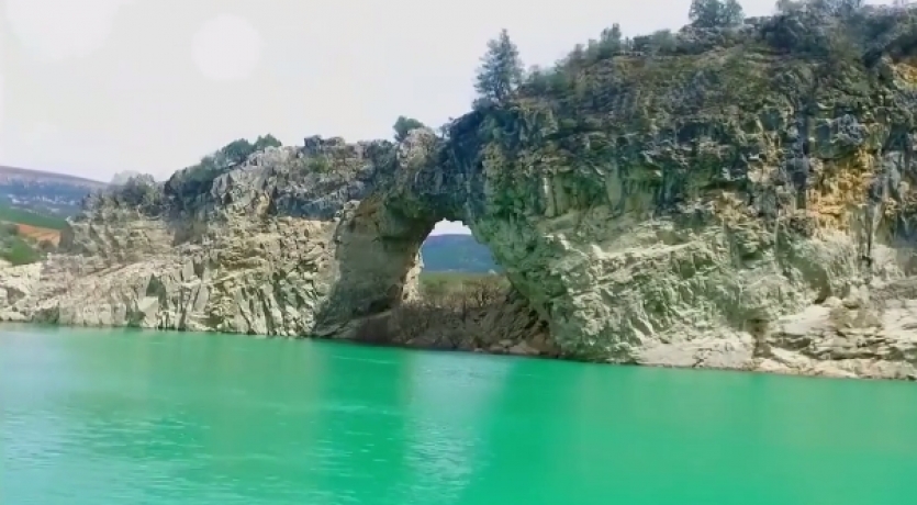 Arapapıştı Kanyonu  