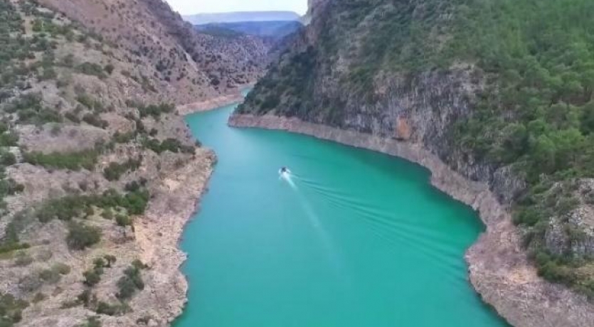Arapapıştı Kanyonu  
