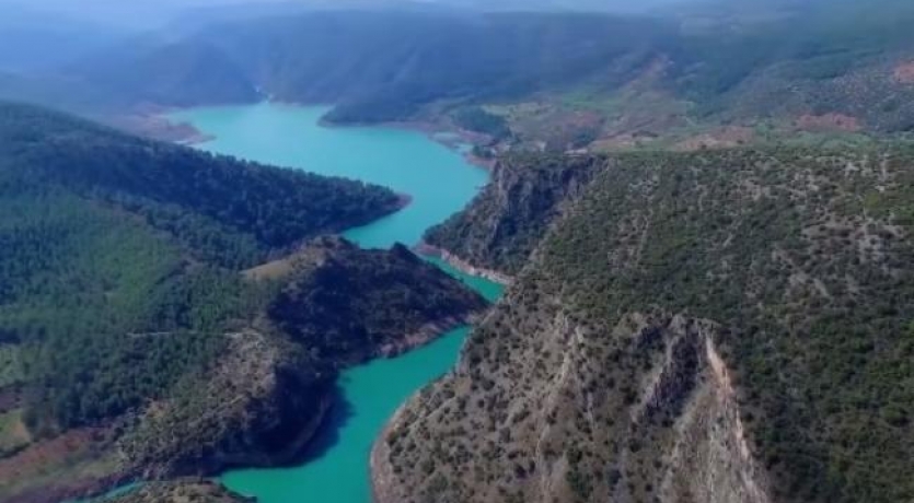 Arapapıştı Kanyonu  