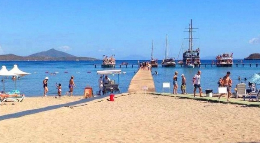 BODRUM TEKNE TUR ( Klasik )....