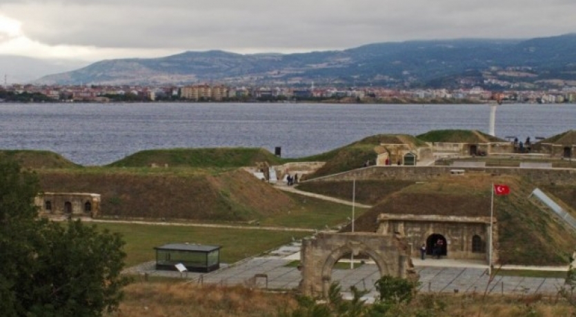BOZCAADA - GÖKÇEADA - ÇANAKKALE ŞEHİTLİKLER
