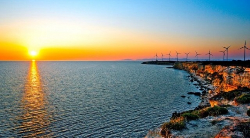BOZCAADA - GÖKÇEADA - ÇANAKKALE ŞEHİTLİKLER