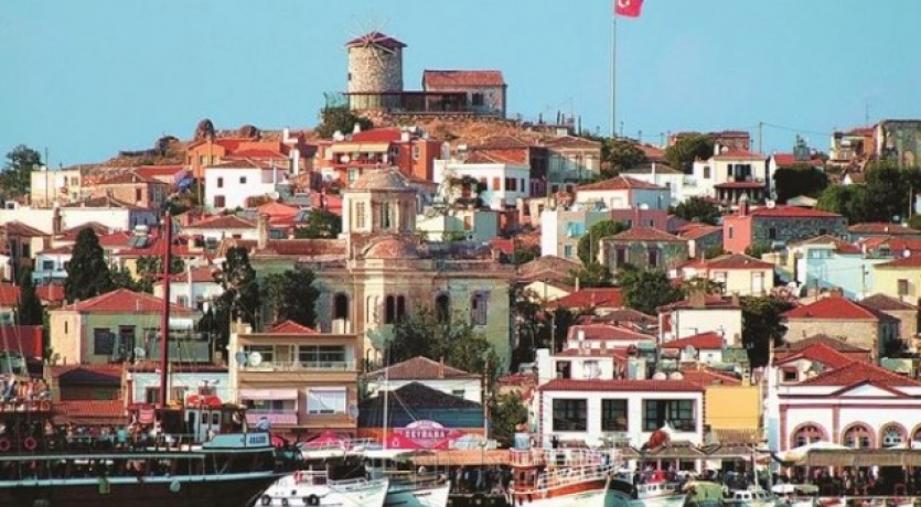 BOZCAADA - GÖKÇEADA - ÇANAKKALE ŞEHİTLİKLER