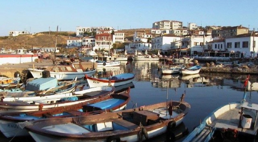 BOZCAADA - GÖKÇEADA - ÇANAKKALE ŞEHİTLİKLER