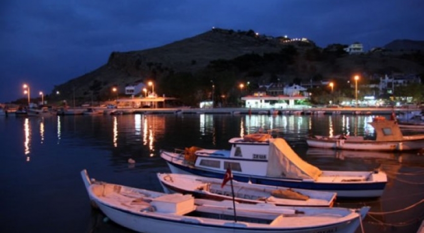BOZCAADA - GÖKÇEADA - ÇANAKKALE ŞEHİTLİKLER
