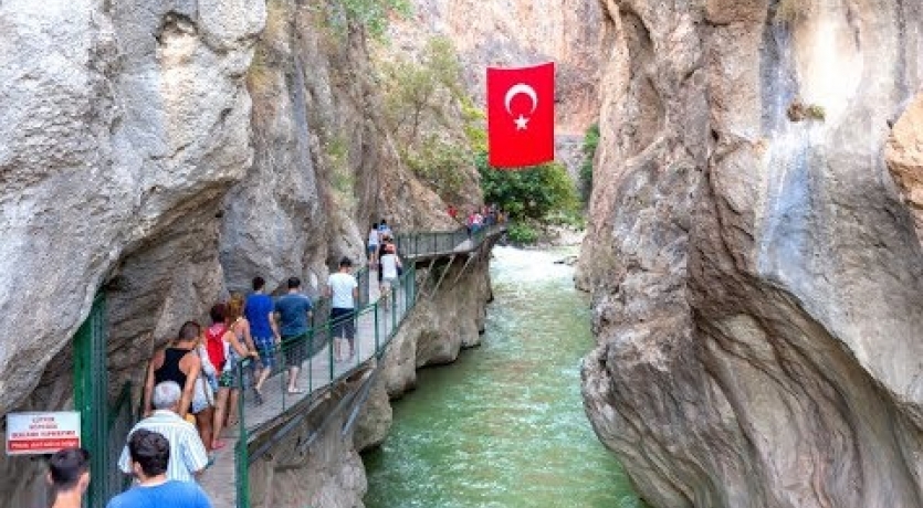 FETHİYE - GÖCEK - DALYAN TURU