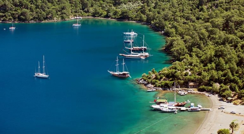FETHİYE - GÖCEK - DALYAN TURU
