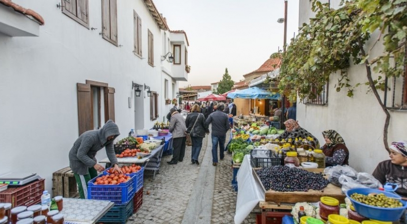 Çeşme ve Köyleri