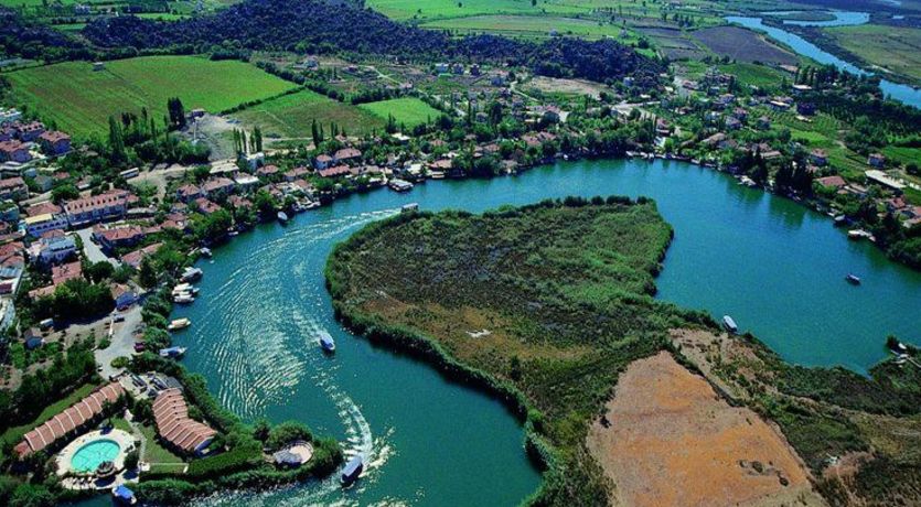 FETHİYE - ÖLÜDENİZ - SAKLIKENT - DALYAN - YUVARLAKÇAY