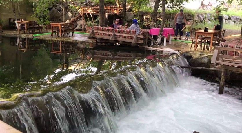 FETHİYE - ÖLÜDENİZ - SAKLIKENT - DALYAN - YUVARLAKÇAY