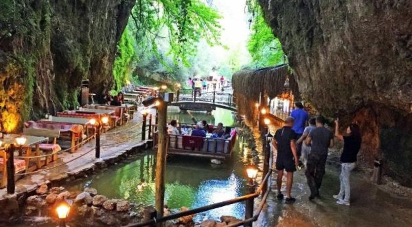 DAMLA DERESİ..DALYAN..IZTUZU PLAJI..YUVARLAKÇAY
