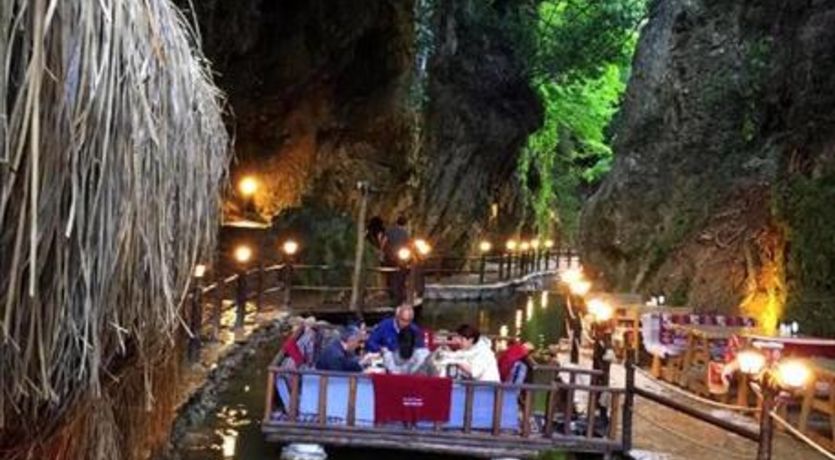 DAMLA DERESİ..DALYAN..IZTUZU PLAJI..YUVARLAKÇAY
