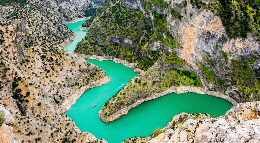 Arapapıştı Kanyonu  