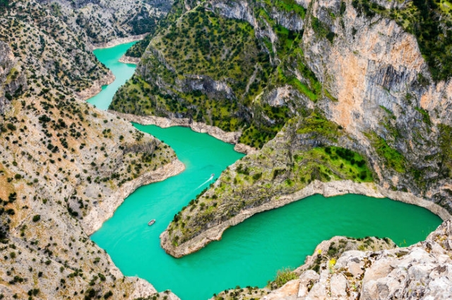 Arapapıştı Kanyonu  