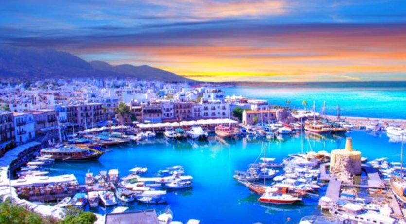 Kıbrıs  (3 gece konaklamalı)