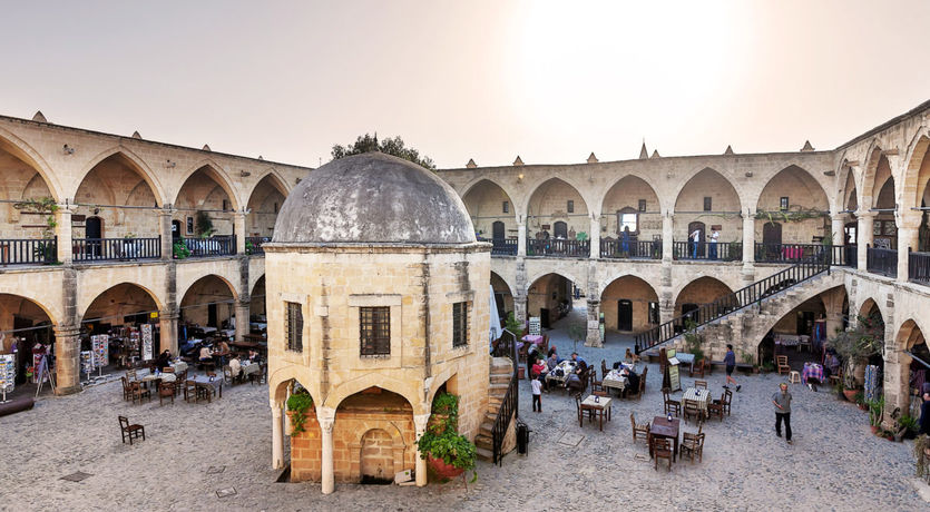 KIBRIS`da..AŞK..BAŞKADIR 