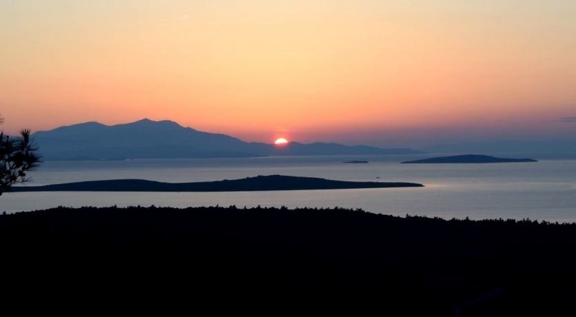 FOÇA & ALİBEY ADASI & ŞEYTAN SOFRASI