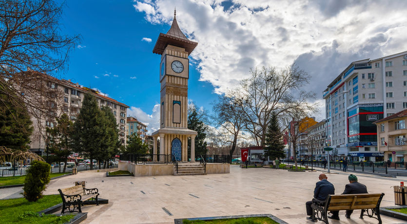 BEYPAZARI - ESKİŞEHİR - KÜTAHYA TURU